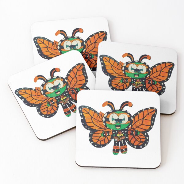 Item preview, Monarch Butterfly designed and sold by Cuchilate.