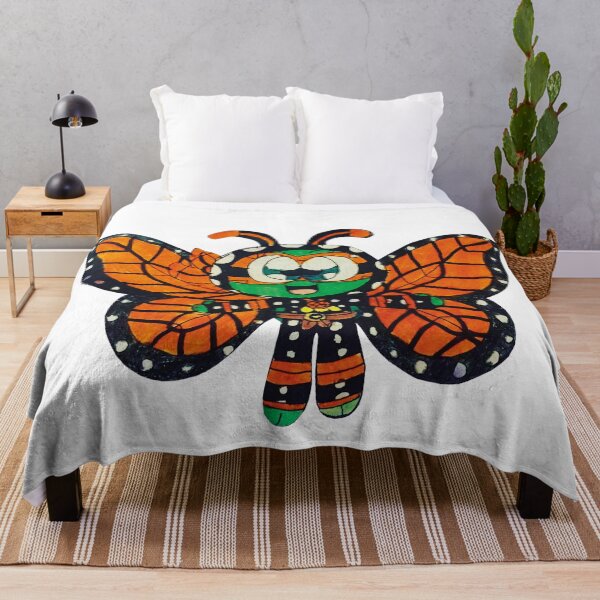 Item preview, Monarch Butterfly designed and sold by Cuchilate.