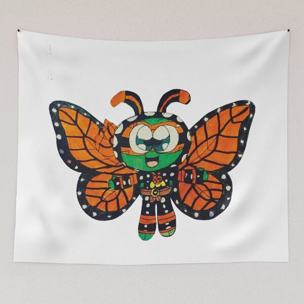 Item preview, Monarch Butterfly designed and sold by Cuchilate.