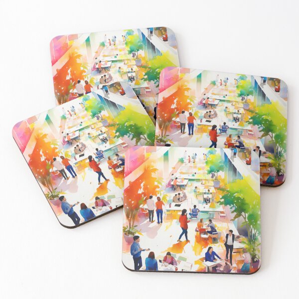 Item preview, Leica CL Style Watercolor Art 30 of 39 designed and sold by TheBrainArt.