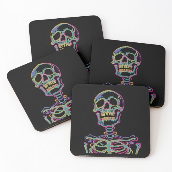 Item preview, Neon Mortality designed and sold by ramboe.