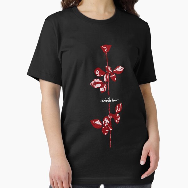 Item preview, Violator Red - Depeche Mode designed and sold by ElroyHodkie.