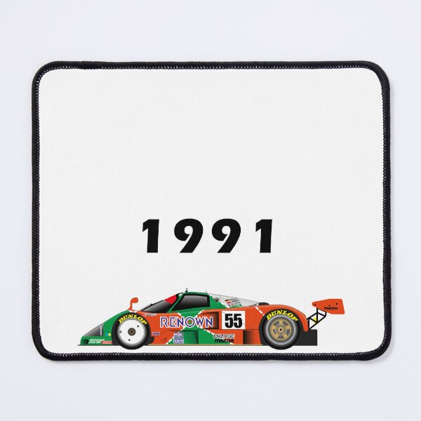 Item preview, Years - Mazda 787B  designed and sold by gruppo5store.