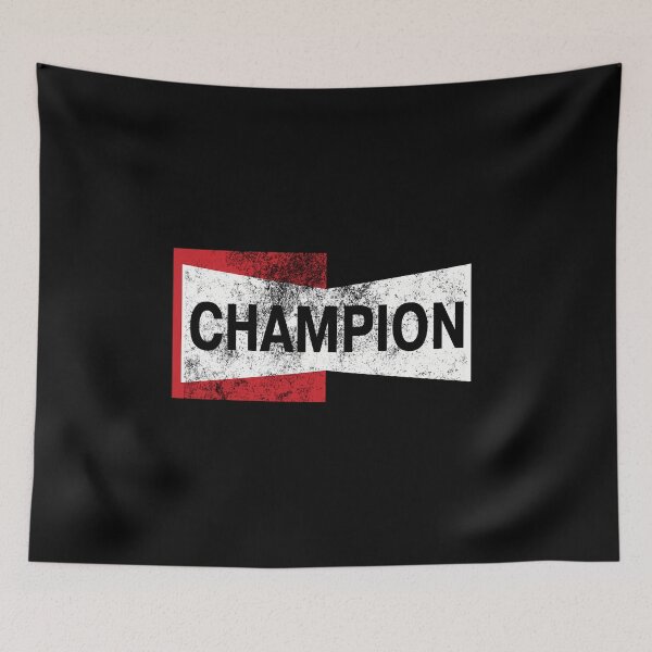 Item preview, Champion Vintage Logo designed and sold by ElroyHodkie.