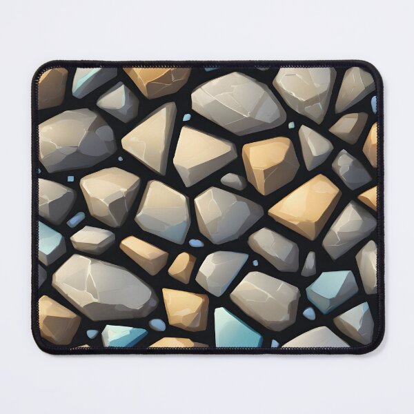 Item preview, a bunch of rocks sitting next to each other designed and sold by Enga6.