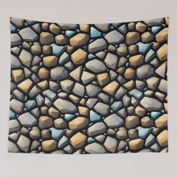 Item preview, a bunch of rocks sitting next to each other designed and sold by Enga6.