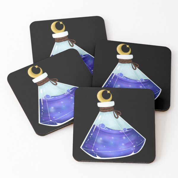 Item preview, Potion of starlight designed and sold by Beelixir.