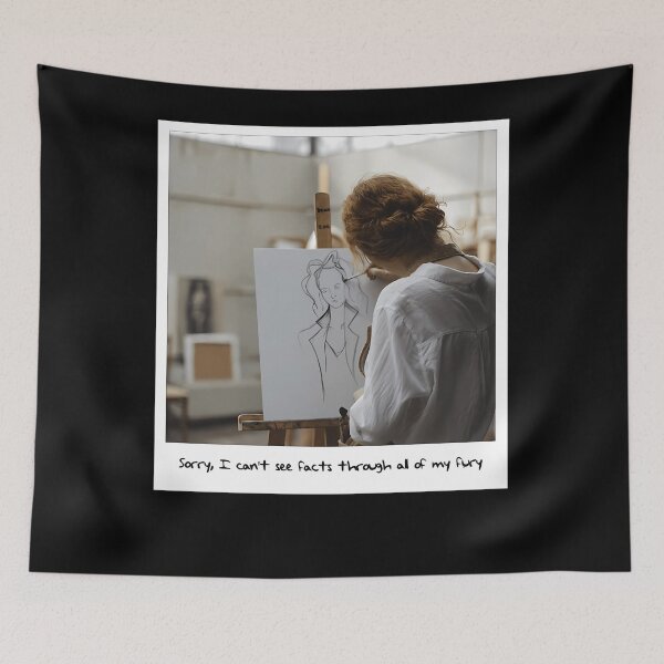 Item preview, Taylor Swift Evermore Happiness Lyrics designed and sold by Amandamorrison7.