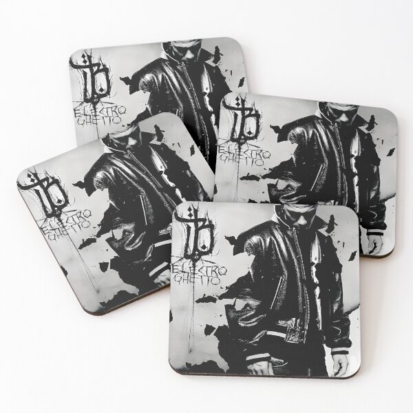 Item preview, Bushido - Electro Ghetto Album 2004 designed and sold by ElroyHodkie.