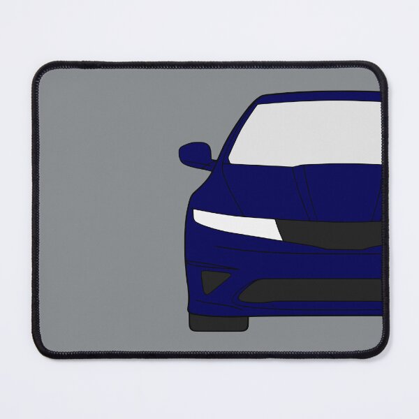 Item preview, Honda Civic 8th generation FK FN Civic blue designed and sold by EdimDesign.