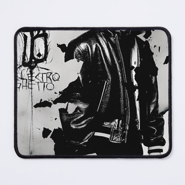 Item preview, Bushido - Electro Ghetto Album 2004 designed and sold by ElroyHodkie.