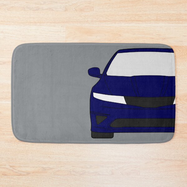 Item preview, Honda Civic 8th generation FK FN Civic blue designed and sold by EdimDesign.