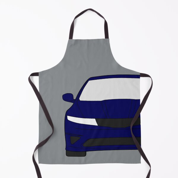 Item preview, Honda Civic 8th generation FK FN Civic blue designed and sold by EdimDesign.