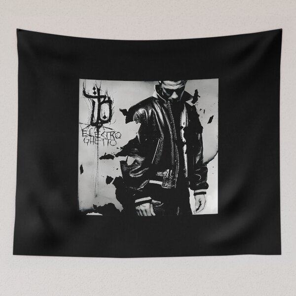 Item preview, Bushido - Electro Ghetto Album 2004 designed and sold by ElroyHodkie.