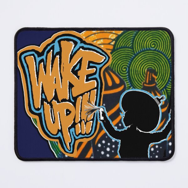 Item preview, WAKE UP!!!...WAKE UUUP!!!...WAKE UP!! pt.134 designed and sold by Mars-b.