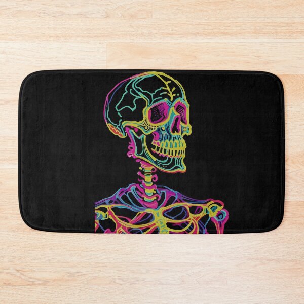 Item preview, Neon Mortality 2 designed and sold by ramboe.