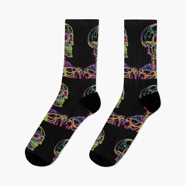 Item preview, Neon Mortality 2 designed and sold by ramboe.
