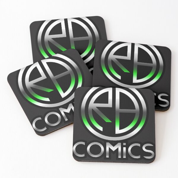 Item preview, Rb Comics Logo designed and sold by DawGreenfelde.
