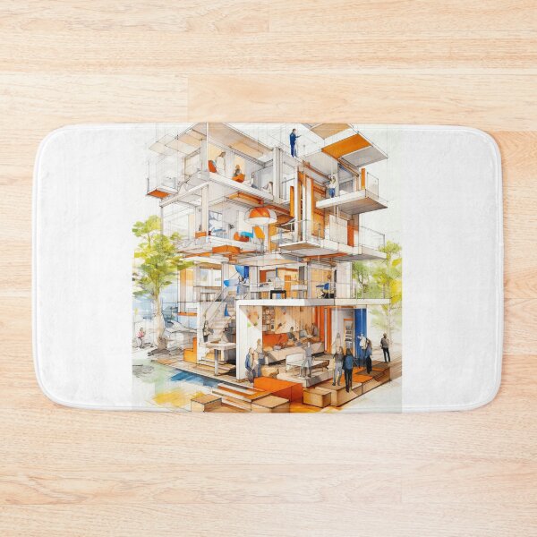 Item preview, Anemoiacore Pastel Tone Watercolor 32 of 39 designed and sold by TheBrainArt.