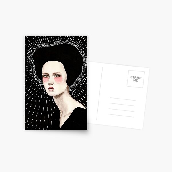Freda Postcard