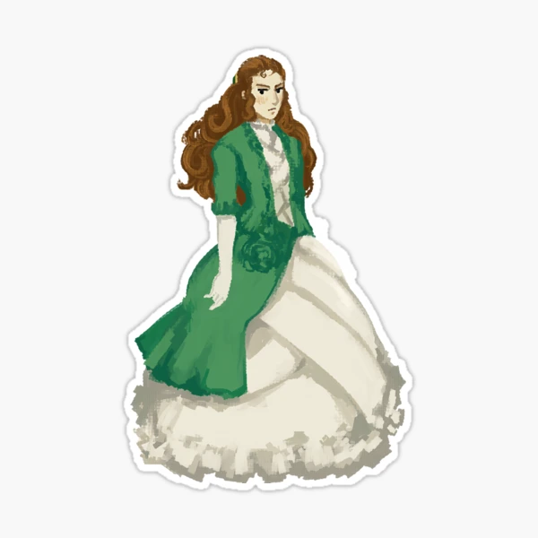 Katerina Ivanovna Doll" Sticker for Sale by Gegengestalt | Redbubble