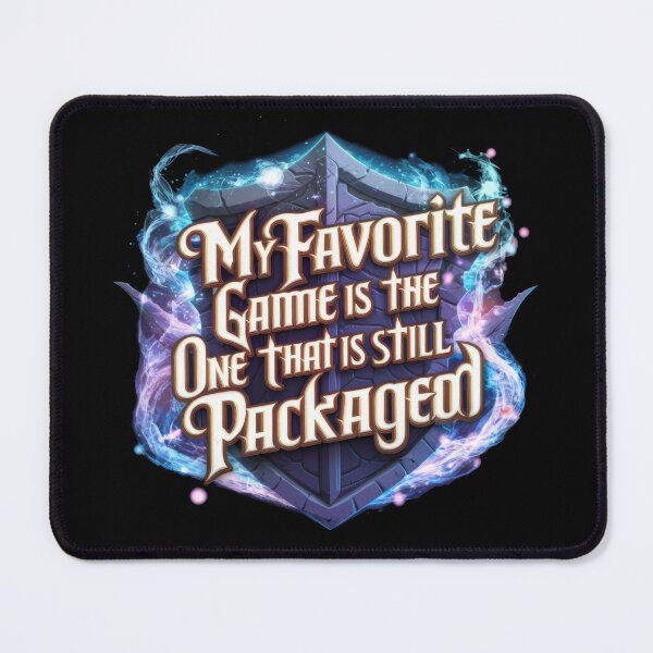 Item preview, video game collectors designed and sold by Arturo Vivo.