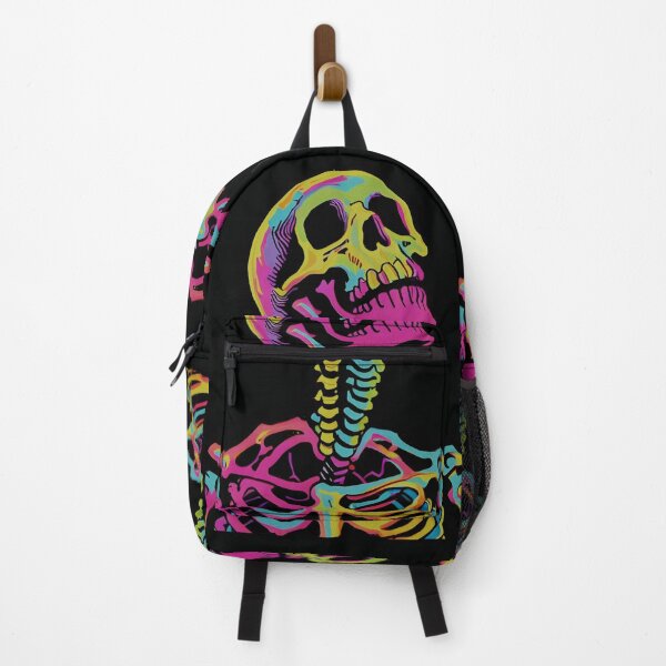 Item preview, Neon Mortality 3 designed and sold by ramboe.