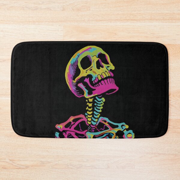 Item preview, Neon Mortality 3 designed and sold by ramboe.