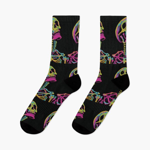 Item preview, Neon Mortality 3 designed and sold by ramboe.