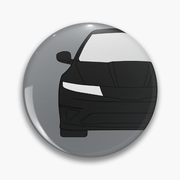 Item preview, Honda Civic 8th generation FK FN Civic black designed and sold by EdimDesign.
