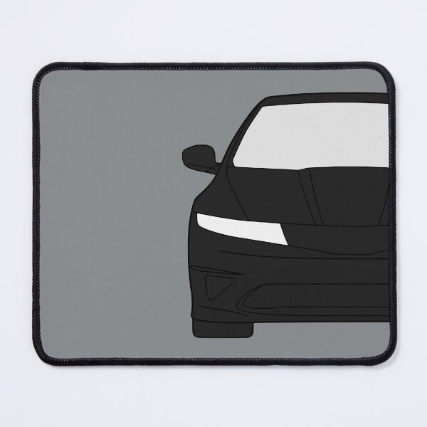 Item preview, Honda Civic 8th generation FK FN Civic black designed and sold by EdimDesign.