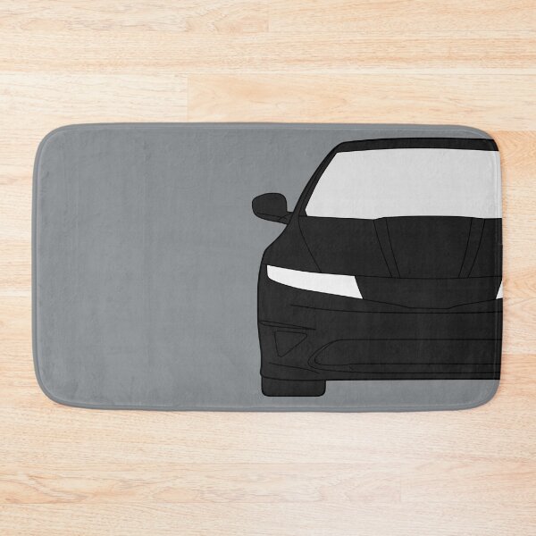 Item preview, Honda Civic 8th generation FK FN Civic black designed and sold by EdimDesign.