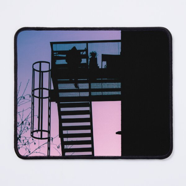 Item preview, Sunset Watching designed and sold by indre-quinn.