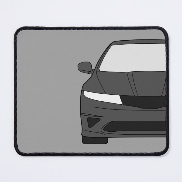 Item preview, Honda Civic 8th generation FK FN Civic dark grey designed and sold by EdimDesign.