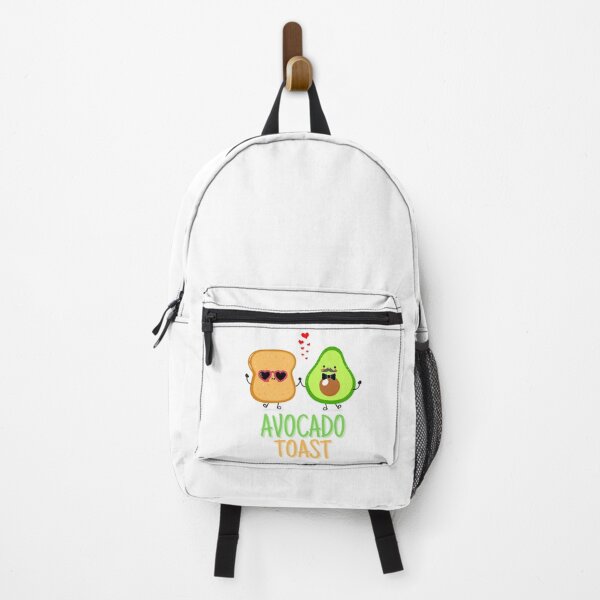 Artikelvorschau, Süßes Avocado-Toast-Design entworfen und verkauft von FlawlessDraft.