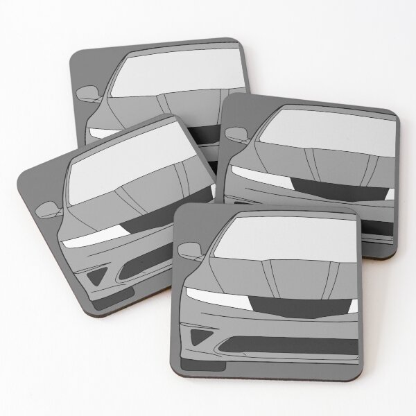 Item preview, Honda Civic 8th generation FK FN Civic grey designed and sold by EdimDesign.