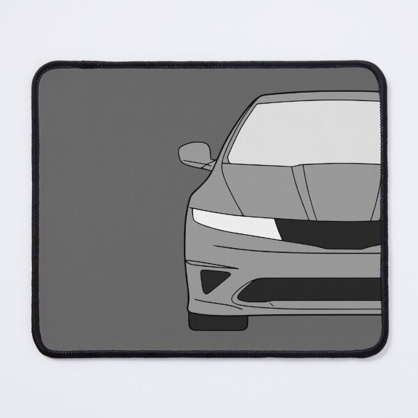 Item preview, Honda Civic 8th generation FK FN Civic grey designed and sold by EdimDesign.