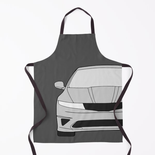 Item preview, Honda Civic 8th generation FK FN Civic silver designed and sold by EdimDesign.