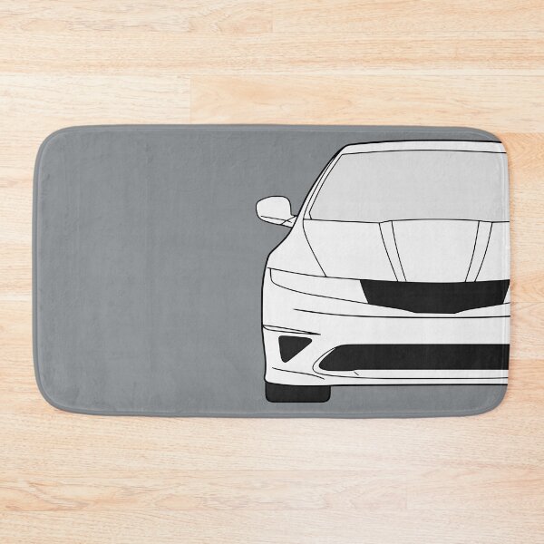 Item preview, Honda Civic 8th generation FK FN Civic white designed and sold by EdimDesign.