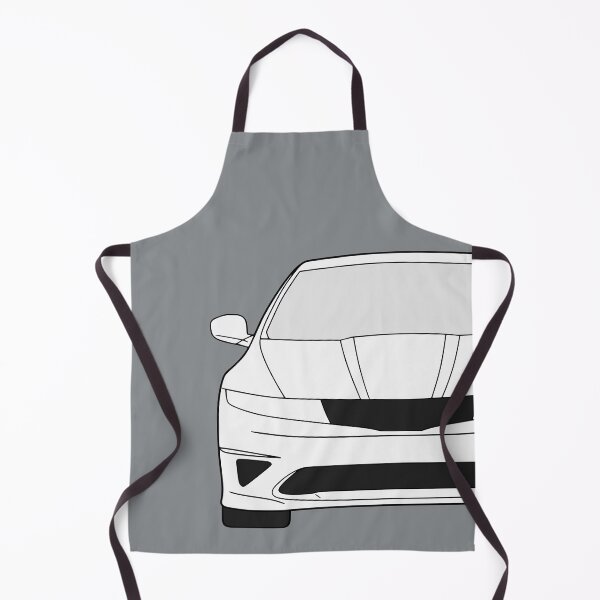 Item preview, Honda Civic 8th generation FK FN Civic white designed and sold by EdimDesign.