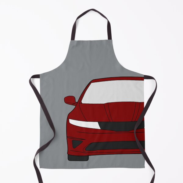 Item preview, Honda Civic 8th generation FK FN Civic wine red designed and sold by EdimDesign.
