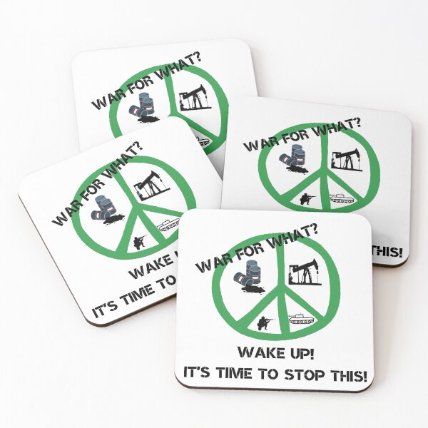 Item preview, Stop war.  designed and sold by ConradoBullhead.