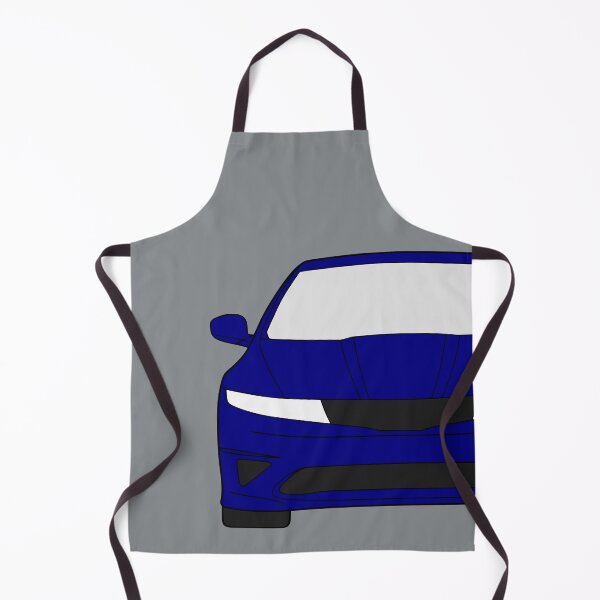 Item preview, Honda Civic 8th generation FK FN Civic blue designed and sold by EdimDesign.