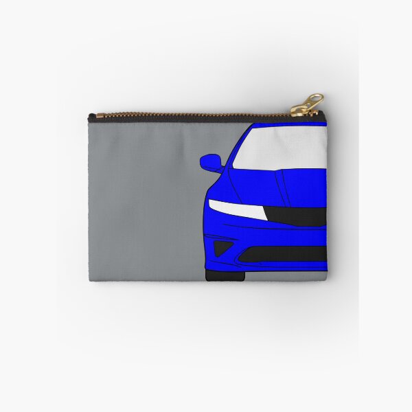 Item preview, Honda Civic 8th generation FK FN Civic bright blue designed and sold by EdimDesign.