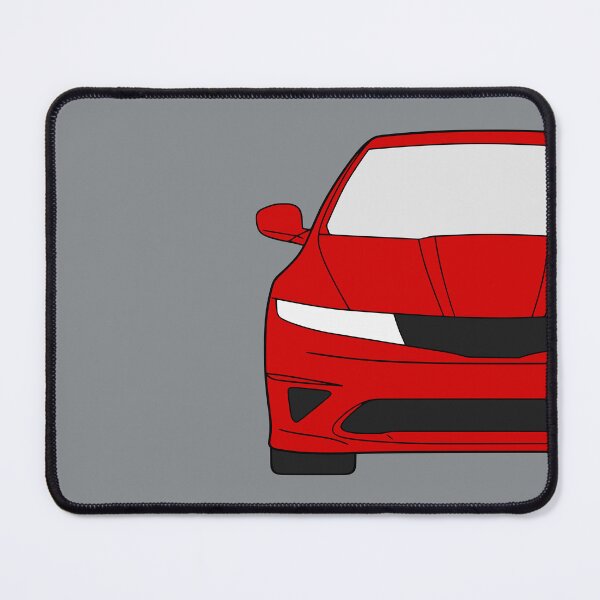 Item preview, Honda Civic 8th generation FK FN Civic red designed and sold by EdimDesign.