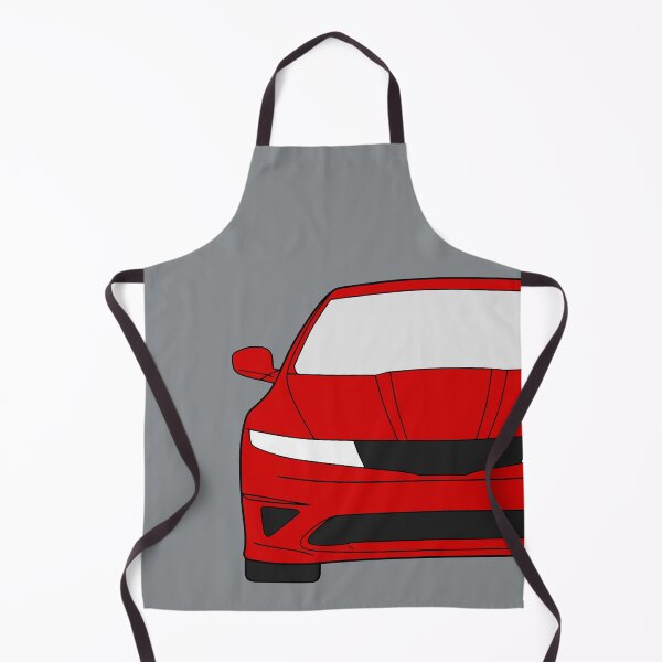 Item preview, Honda Civic 8th generation FK FN Civic red designed and sold by EdimDesign.