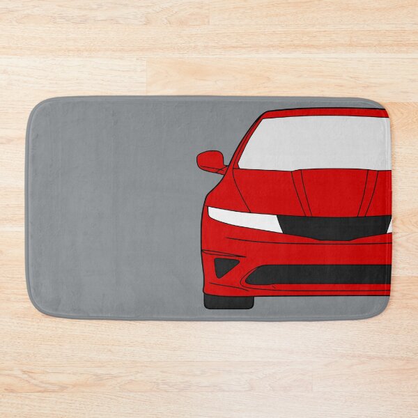 Item preview, Honda Civic 8th generation FK FN Civic red designed and sold by EdimDesign.