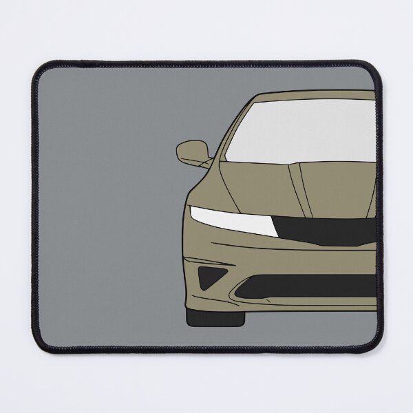 Item preview, Honda Civic 8th generation FK FN Civic beige designed and sold by EdimDesign.
