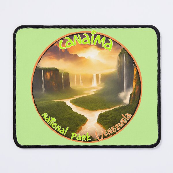 Item preview, Canaima National Park - Venezuela. designed and sold by KrisDry.