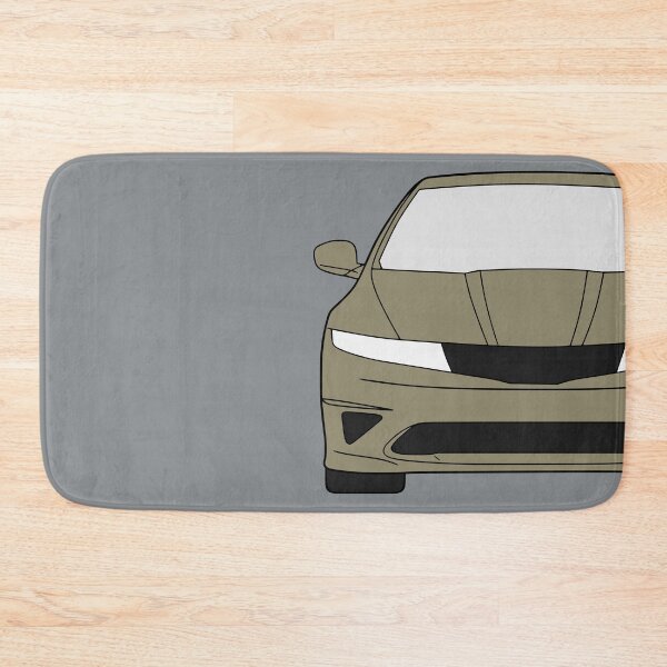 Item preview, Honda Civic 8th generation FK FN Civic beige designed and sold by EdimDesign.